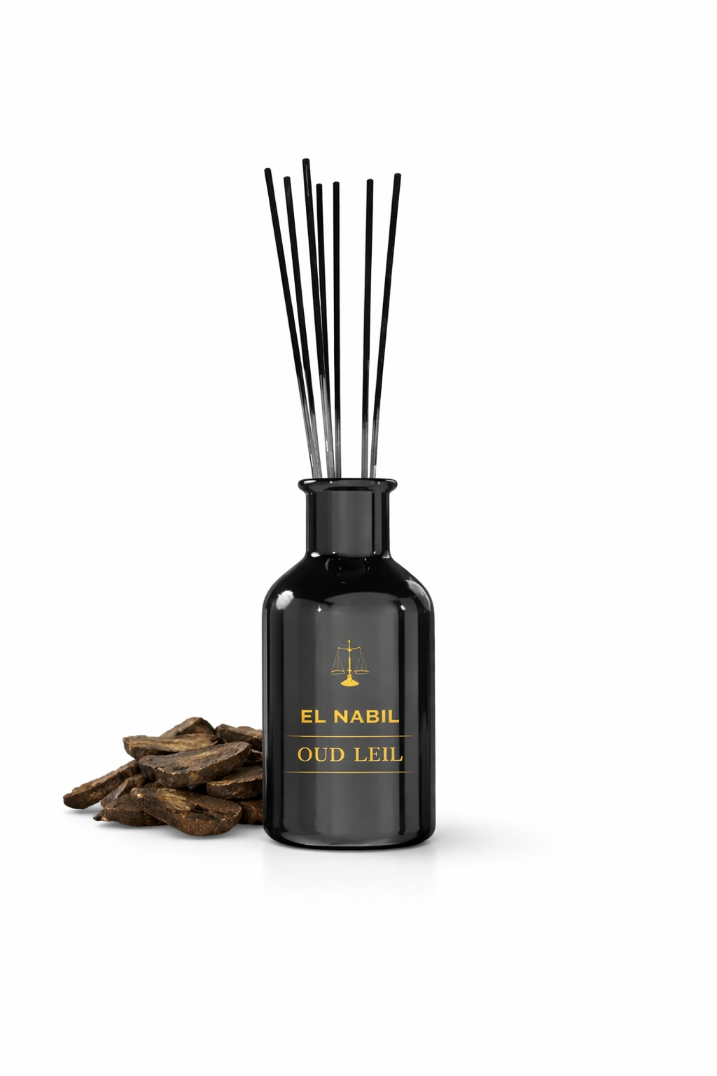 Oud Leil - Diffuseur de Parfum d’Intérieur - MinaHomeStore