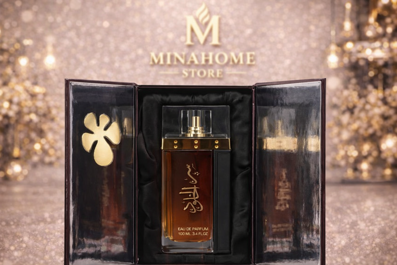 Parfum Ser Al Khulood 100ml -Lattafa - MinaHomeStore