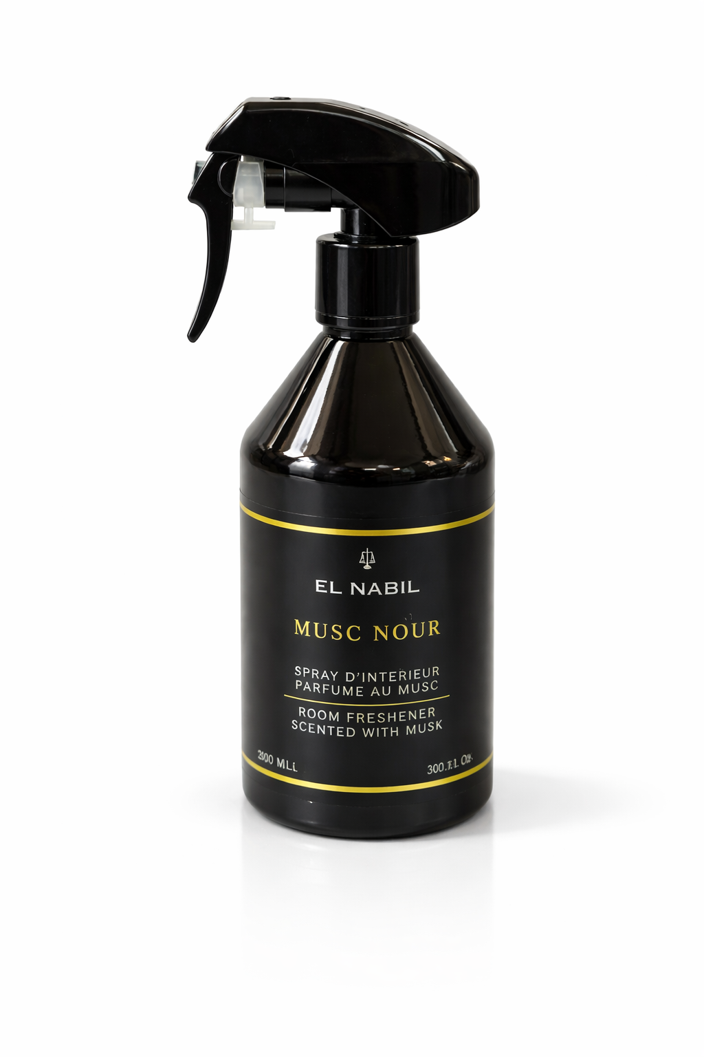 Spray d’Intérieur Parfumé  – Musc Nour