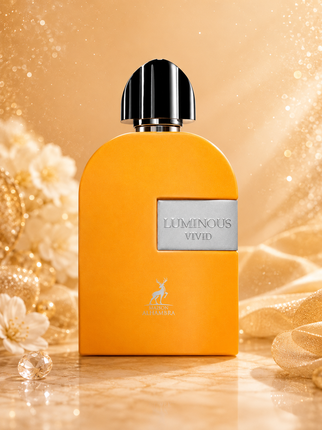 LUMINOUS VIVID – Maison Alhambra | Eau de Parfum 100 ml