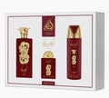 COFFRET PARFUM ANSAAM GOLD – LATTAFA